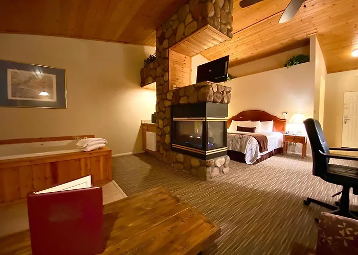 Majestic Mountain Inn